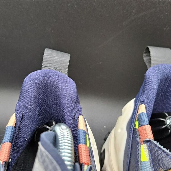 Nike React Sertu Theioth Blue AT5301-400 Men's Size 11 Sneakers Trainers - Picture 11 of 16